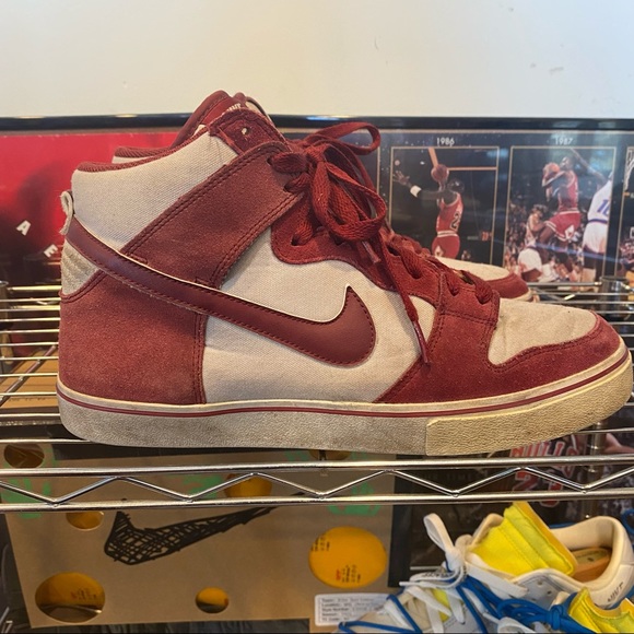 Nike Other - Nike Dunk High LR